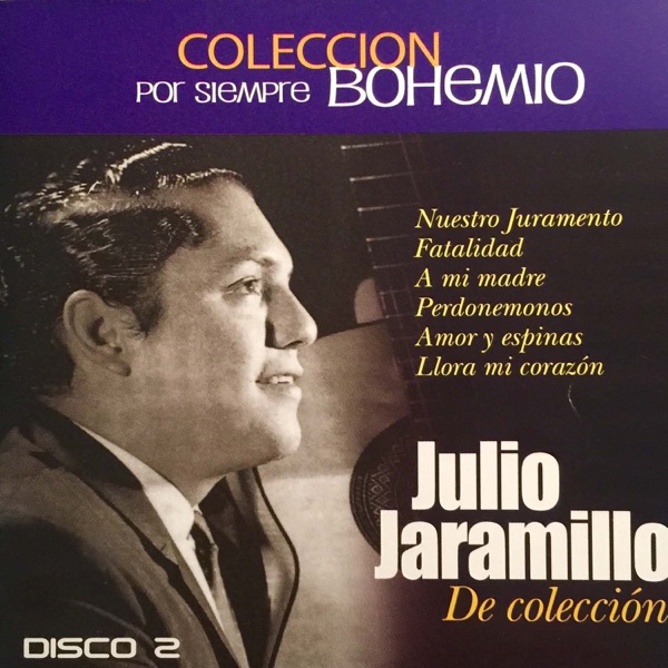 Colección por Siempre Bohemio, Vol. 2 album cover