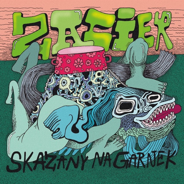 Skazany Na Garnek album cover