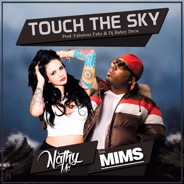Touch the Sky (feat. Mims) - Single album cover