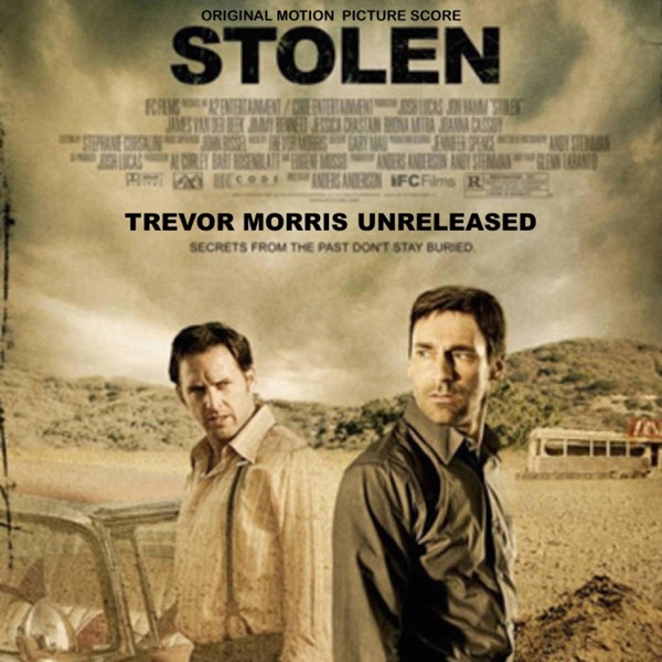Stolen (Motion Picture Score) album cover