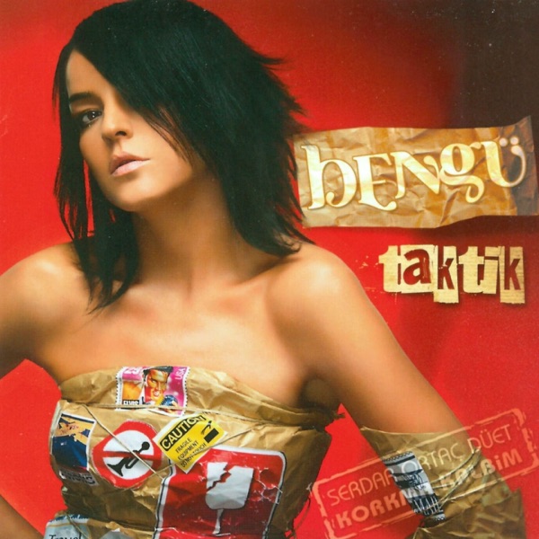 Taktik album cover
