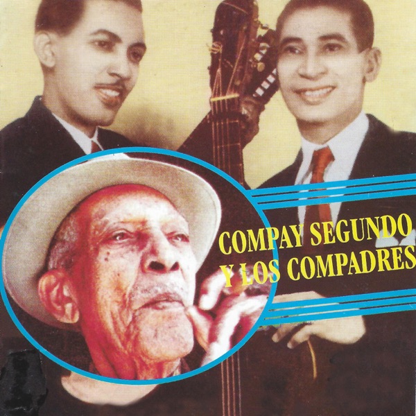 Compay Segundo y los Compadres album cover