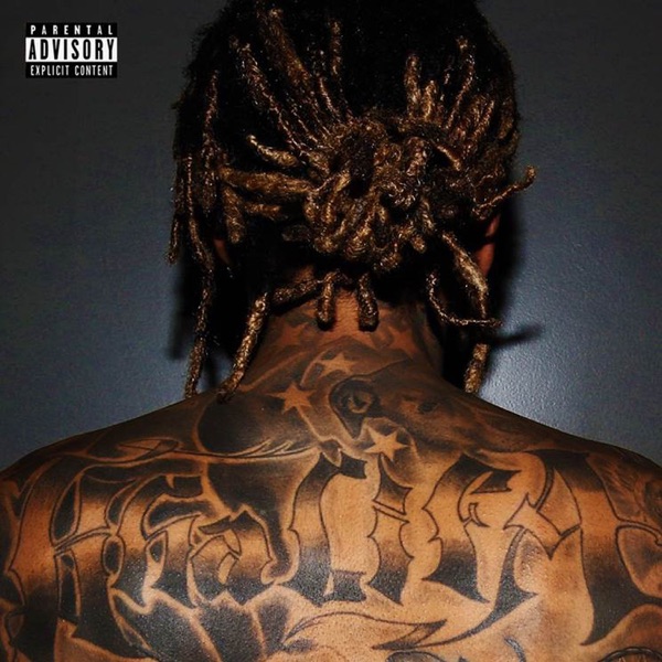 Khalifa album cover
