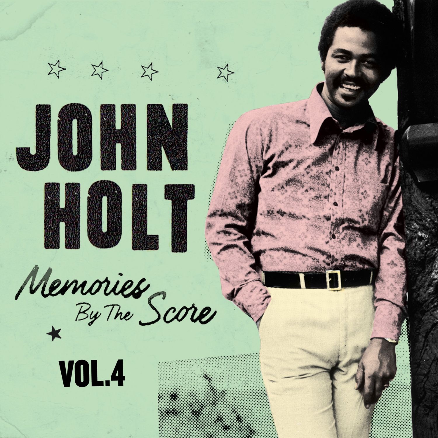 Memories by the Score, Vol. 4 album cover