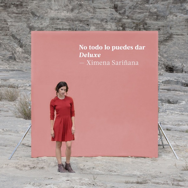 No todo lo puedes dar (Deluxe) album cover