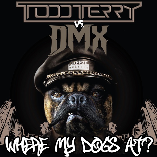 Where My Dogs At? - Single album cover