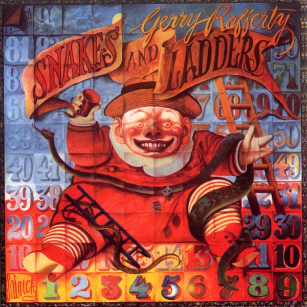 Snakes and Ladders album cover