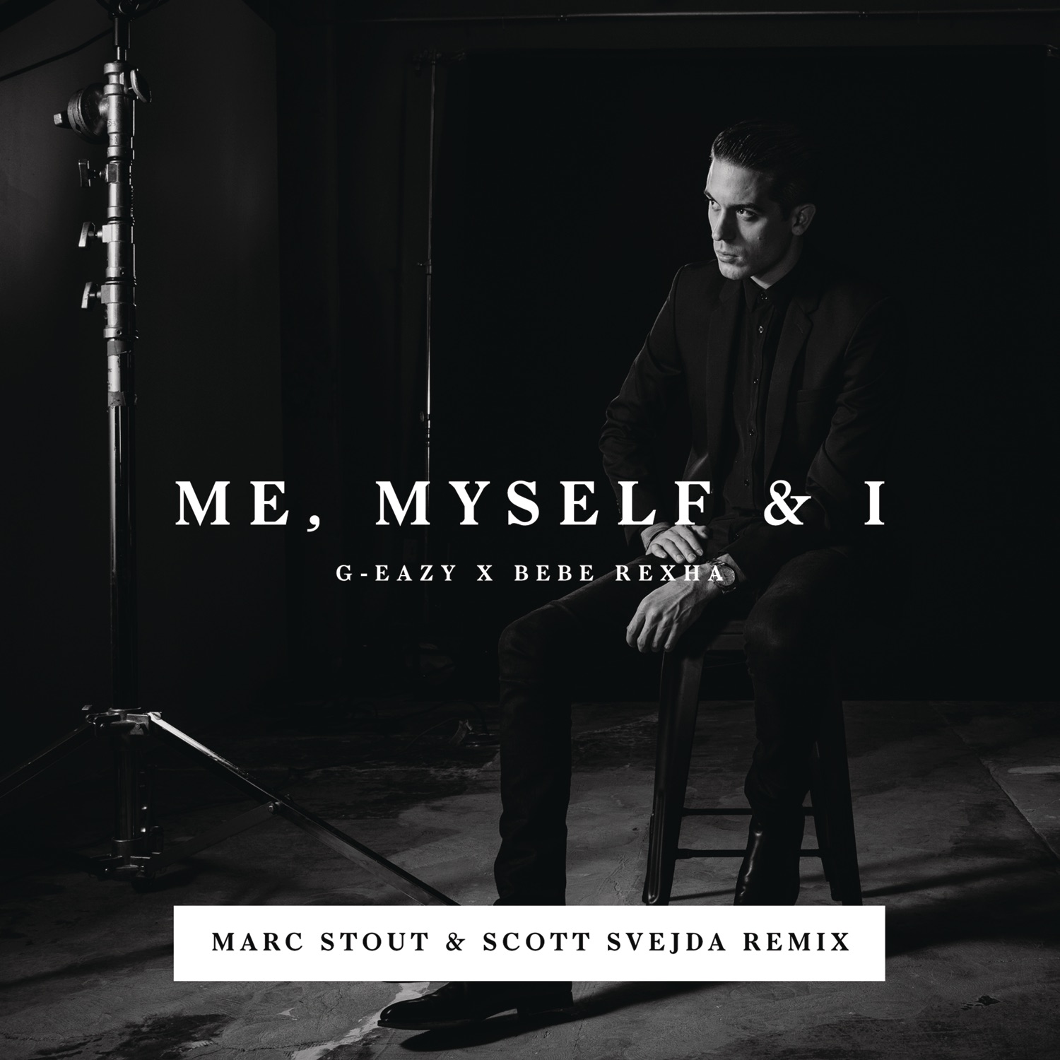Me, Myself & I (Marc Stout & Scott Svejda Remix) - Single album cover
