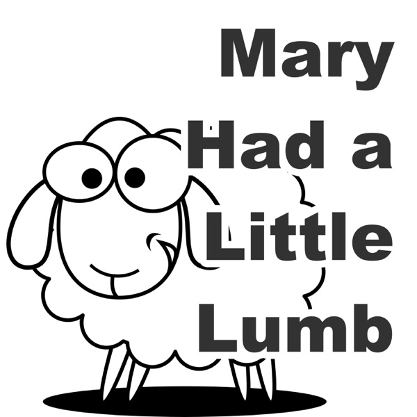 Mary Had a Little Lamb (Children Piano Instrumental) - Single album cover