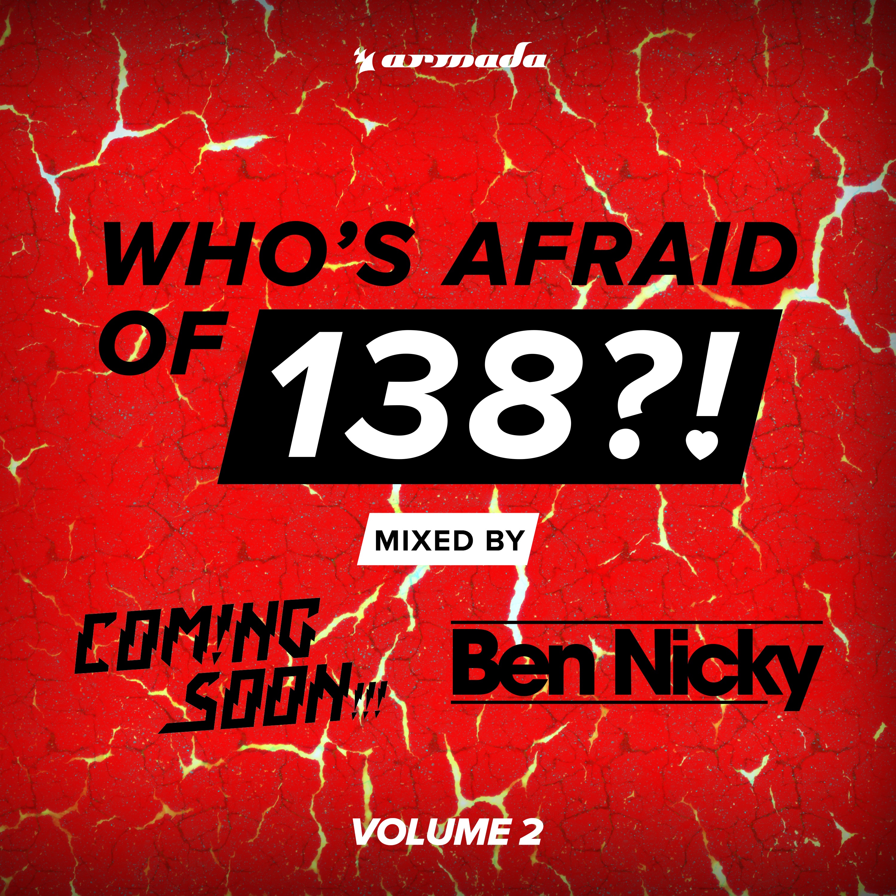 Who's Afraid of 138?!, Vol. 2 album cover