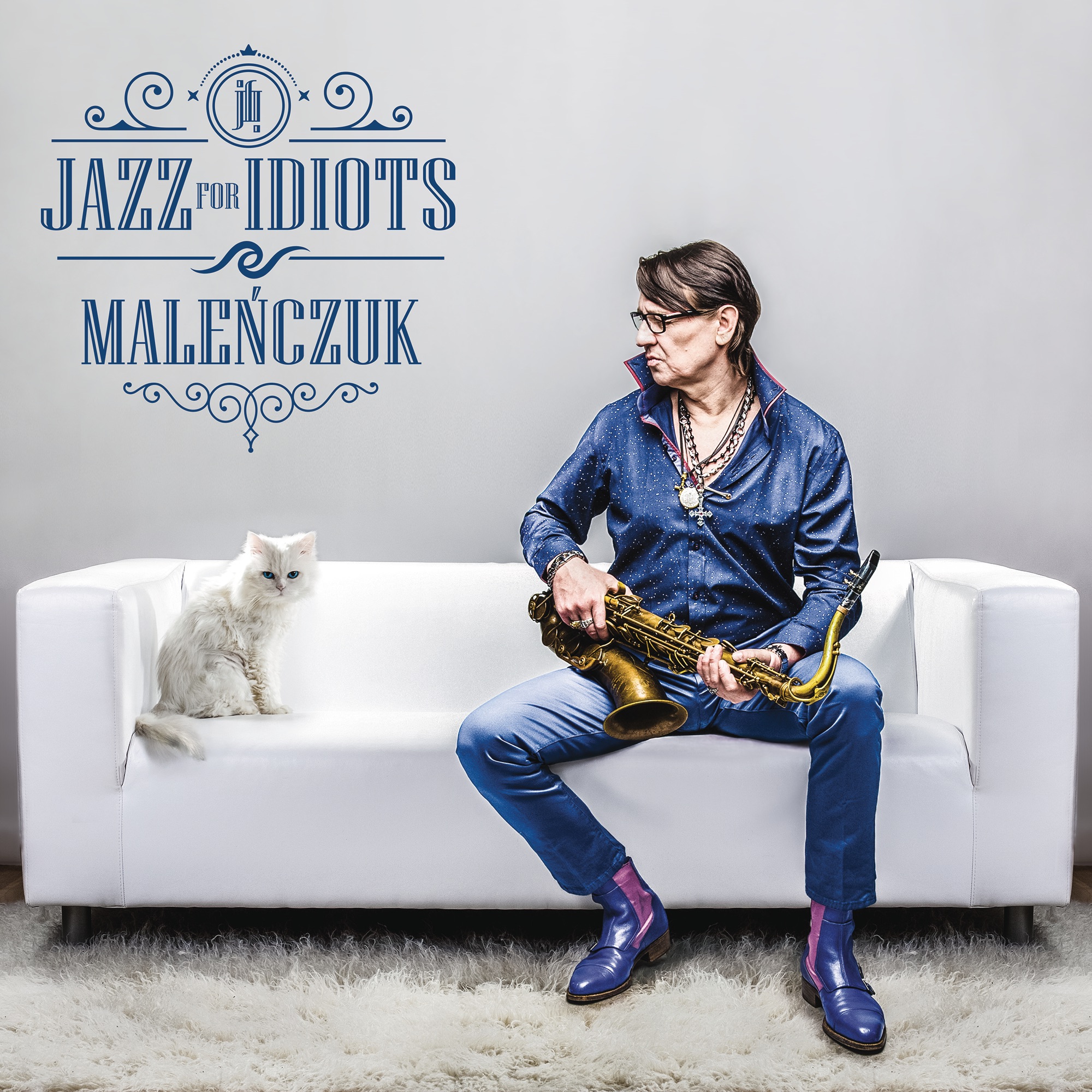Jazz For Idiots album cover