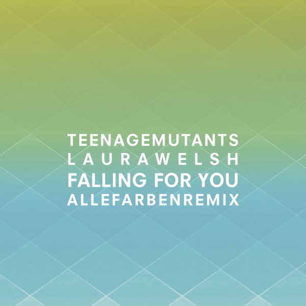 Falling for You (Alle Farben Remix) - Single album cover