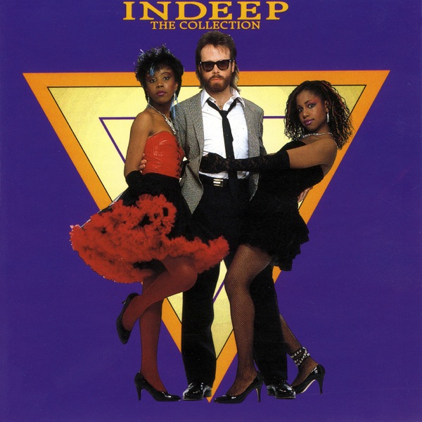 The Collection album cover