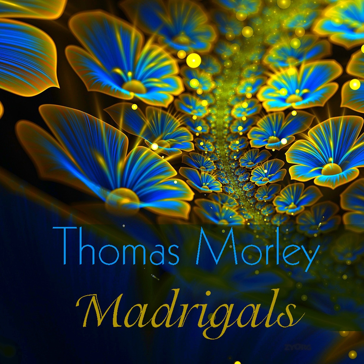 Thomas Morley: Madrigals - Best Classical Collection album cover