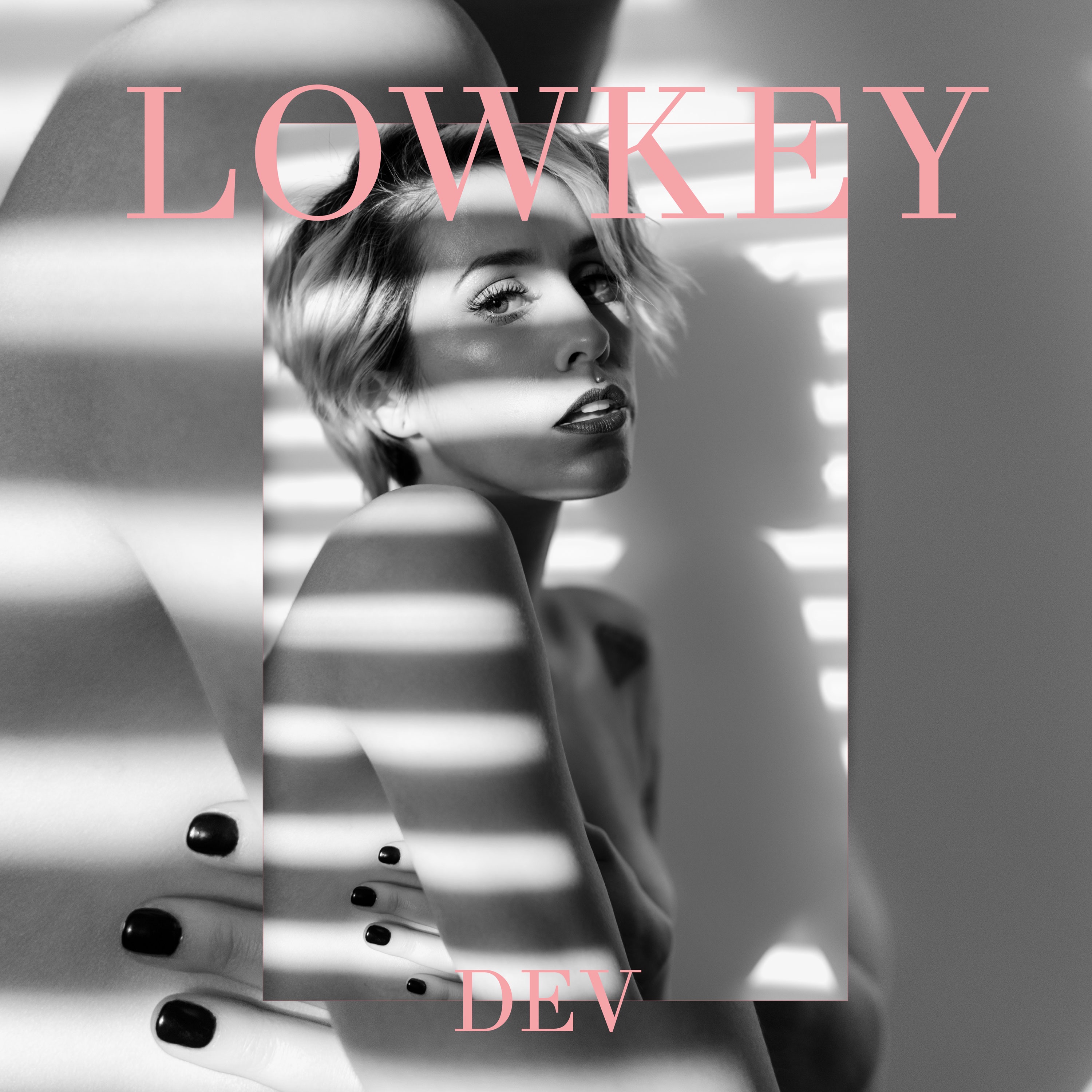 Lowkey (Remixes) - Single album cover