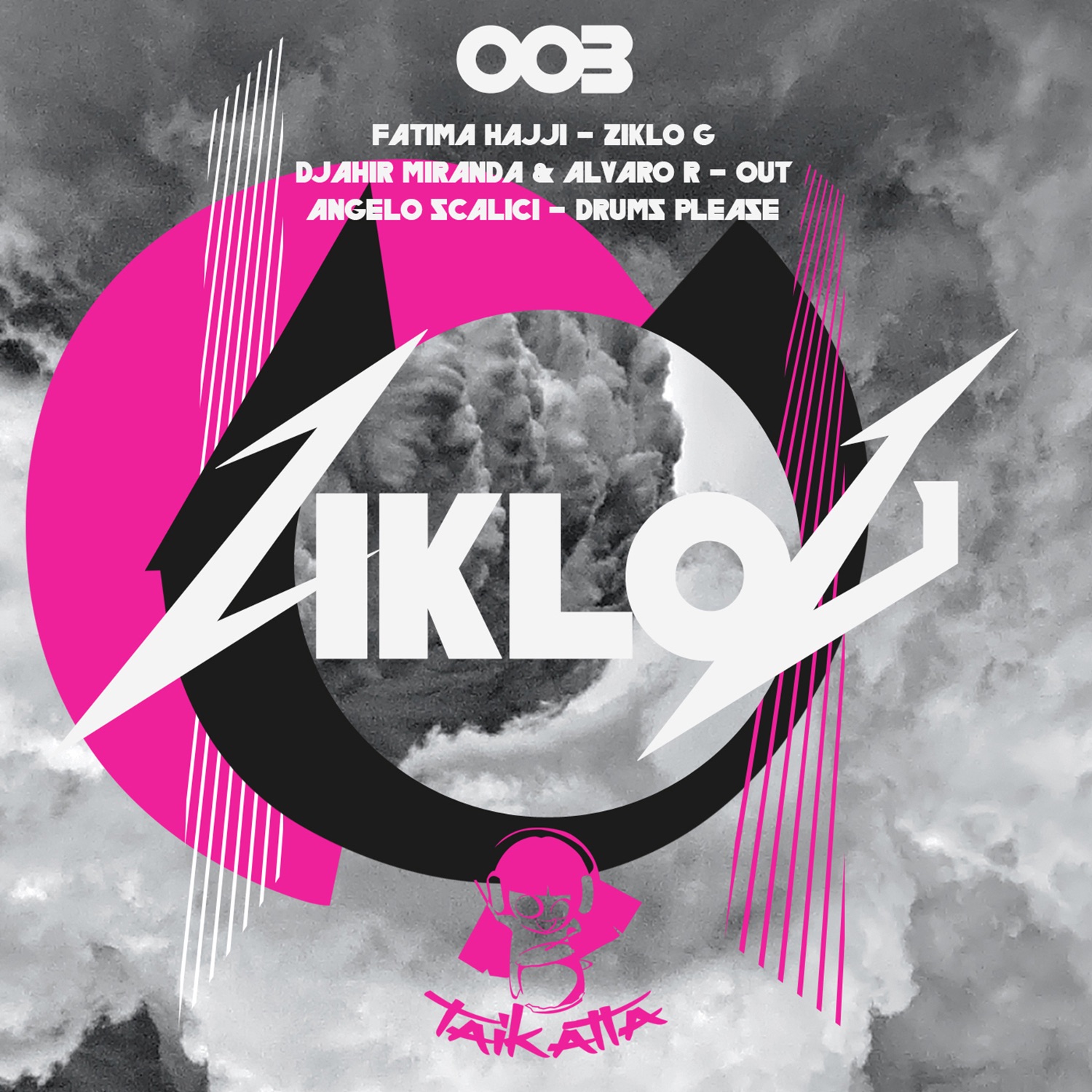 Ziklo G - Single album cover