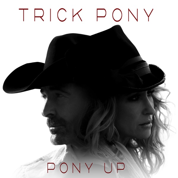 Pony Up - EP album cover