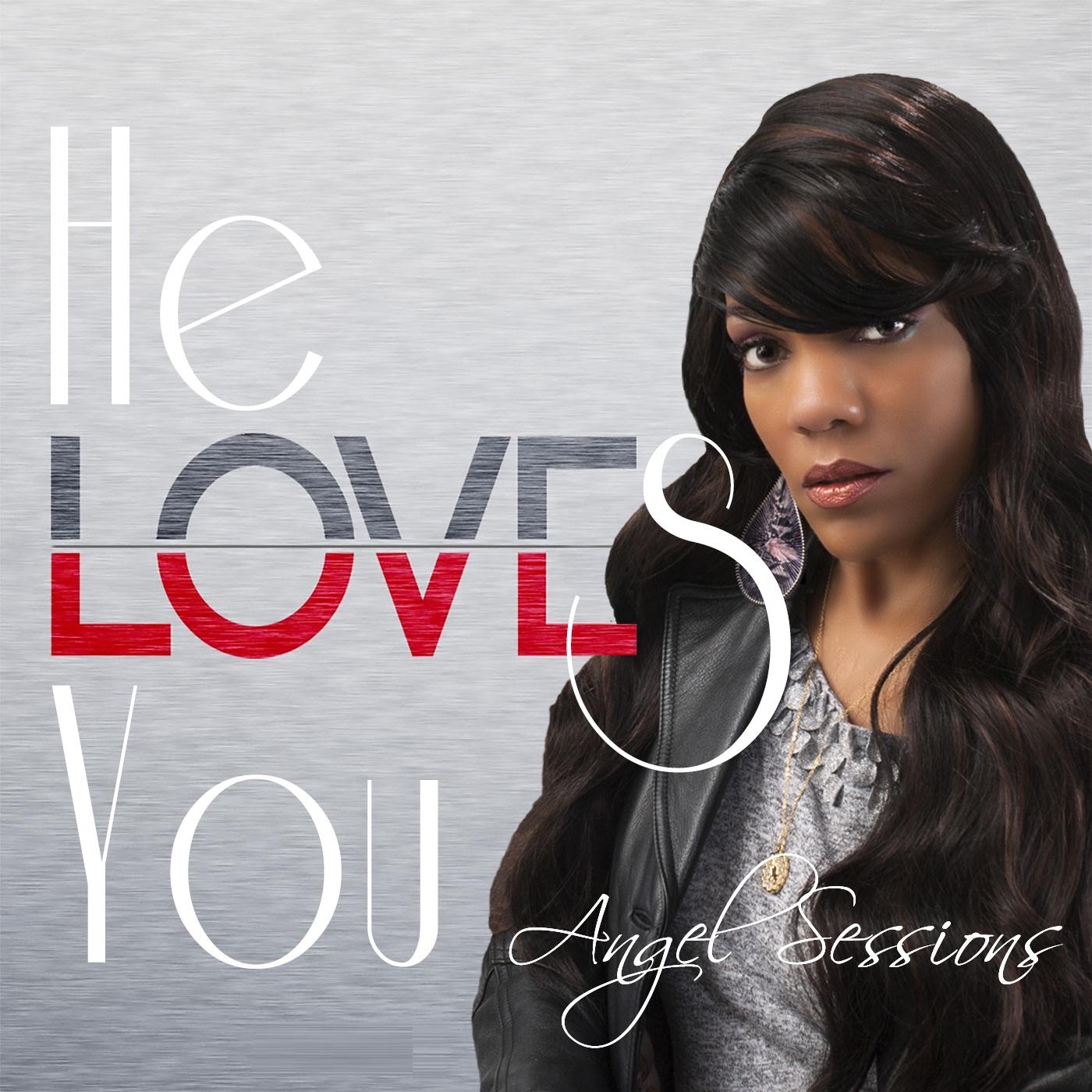 He Loves You album cover