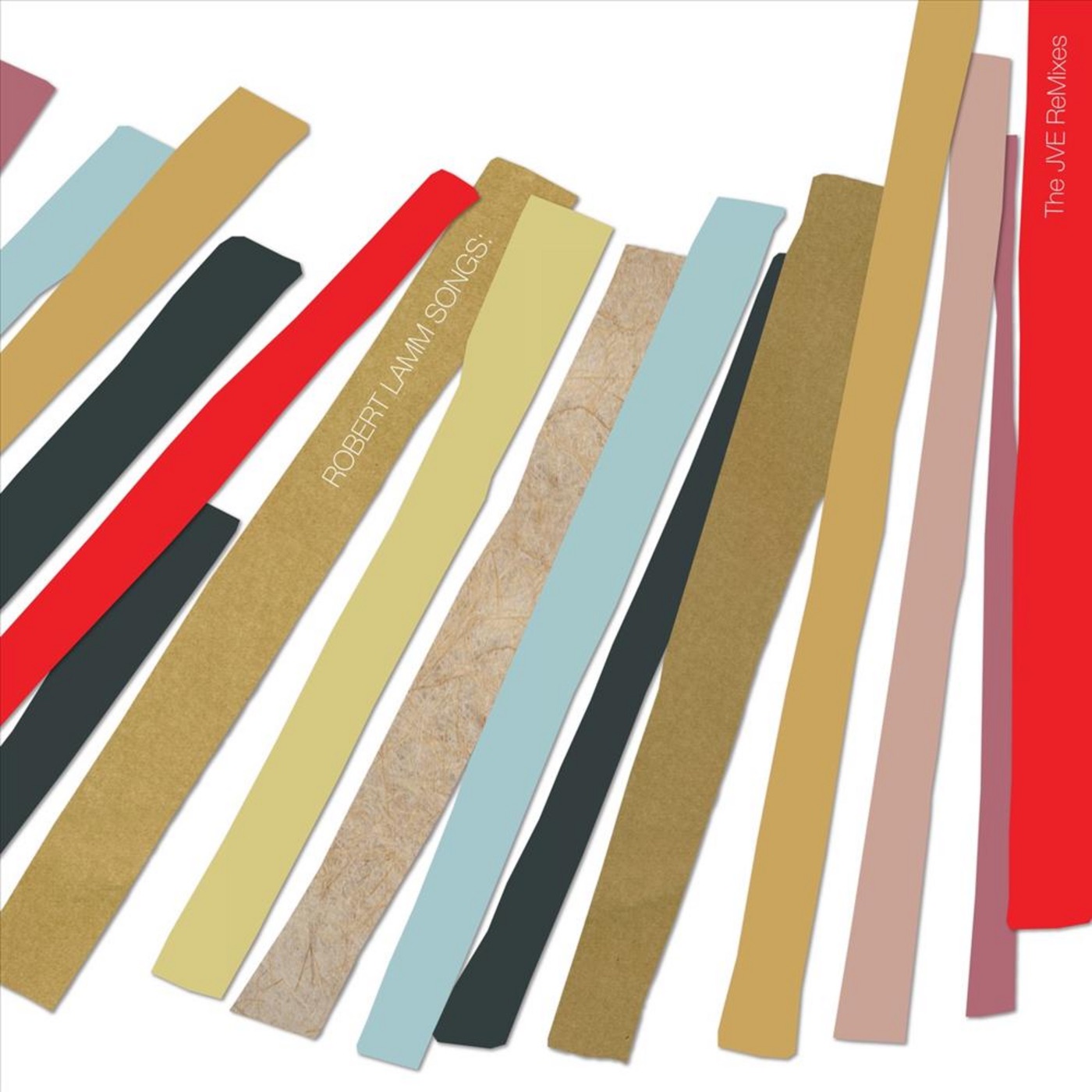 Robert Lamm Songs: The JVE ReMixes album cover