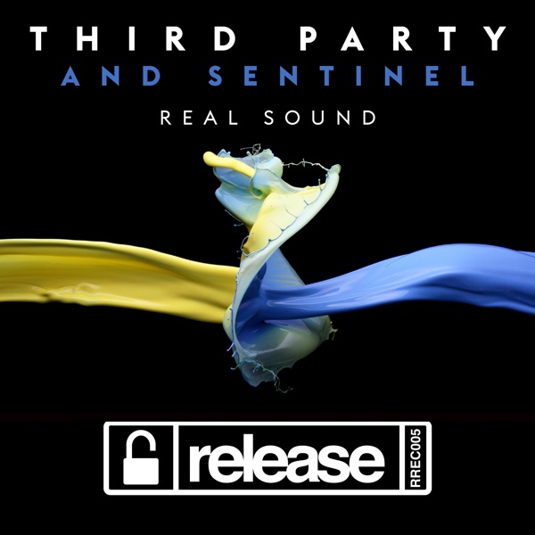 Real Sound - Single album cover