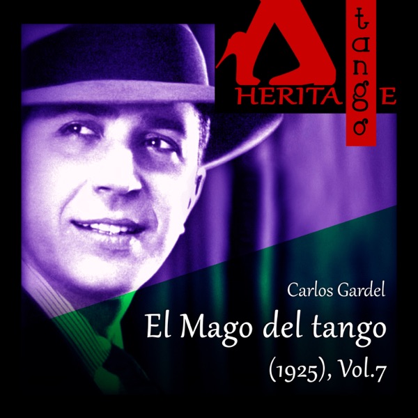 El Mago del tango (1925), Vol. 7 album cover