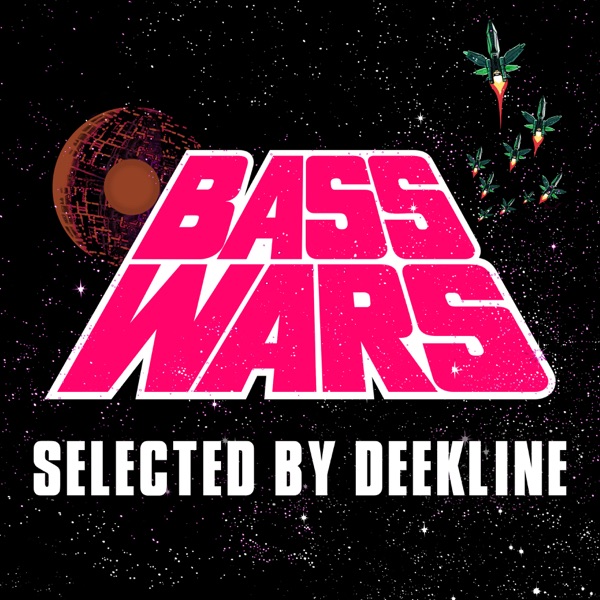 Bass Wars album cover