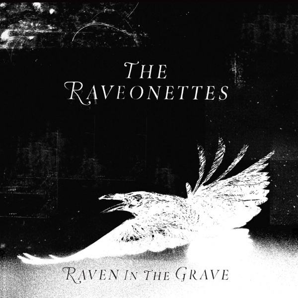 Raven in the Grave (Deluxe) album cover