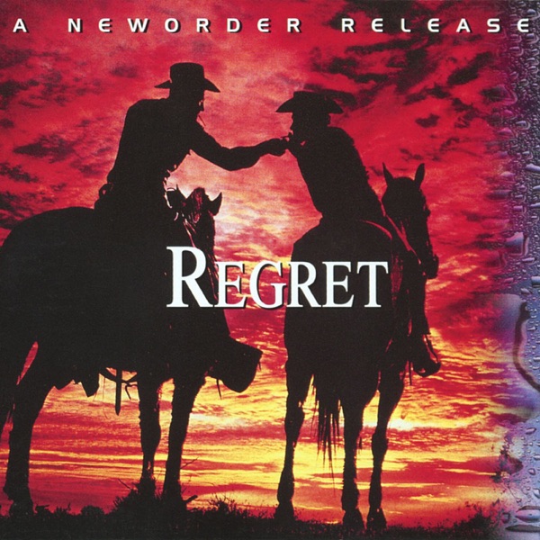 Regret - EP album cover