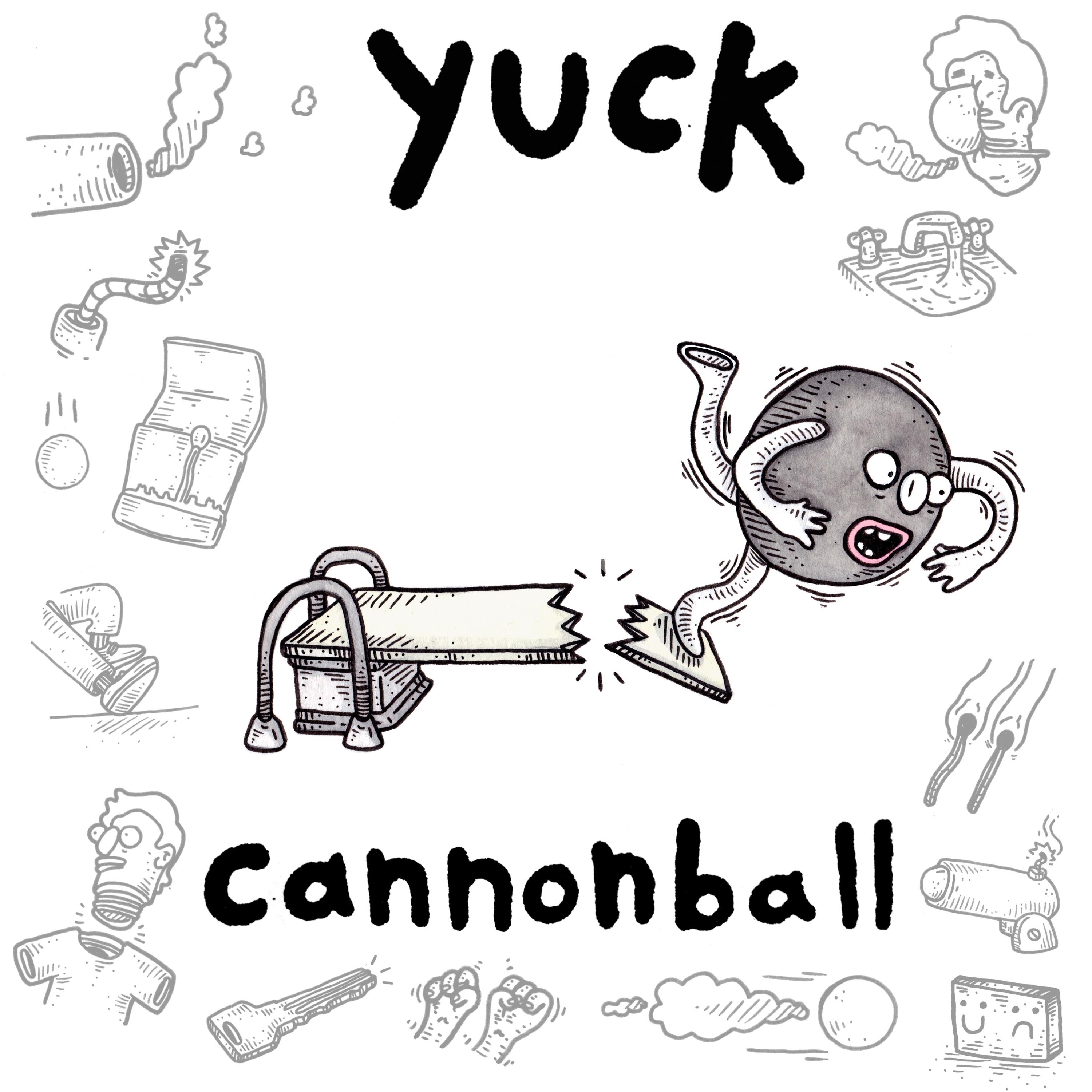 Cannonball - Single album cover