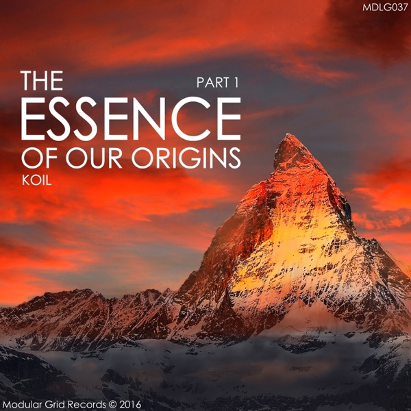 The Essence of Our Origins, Pt. 1 - EP album cover