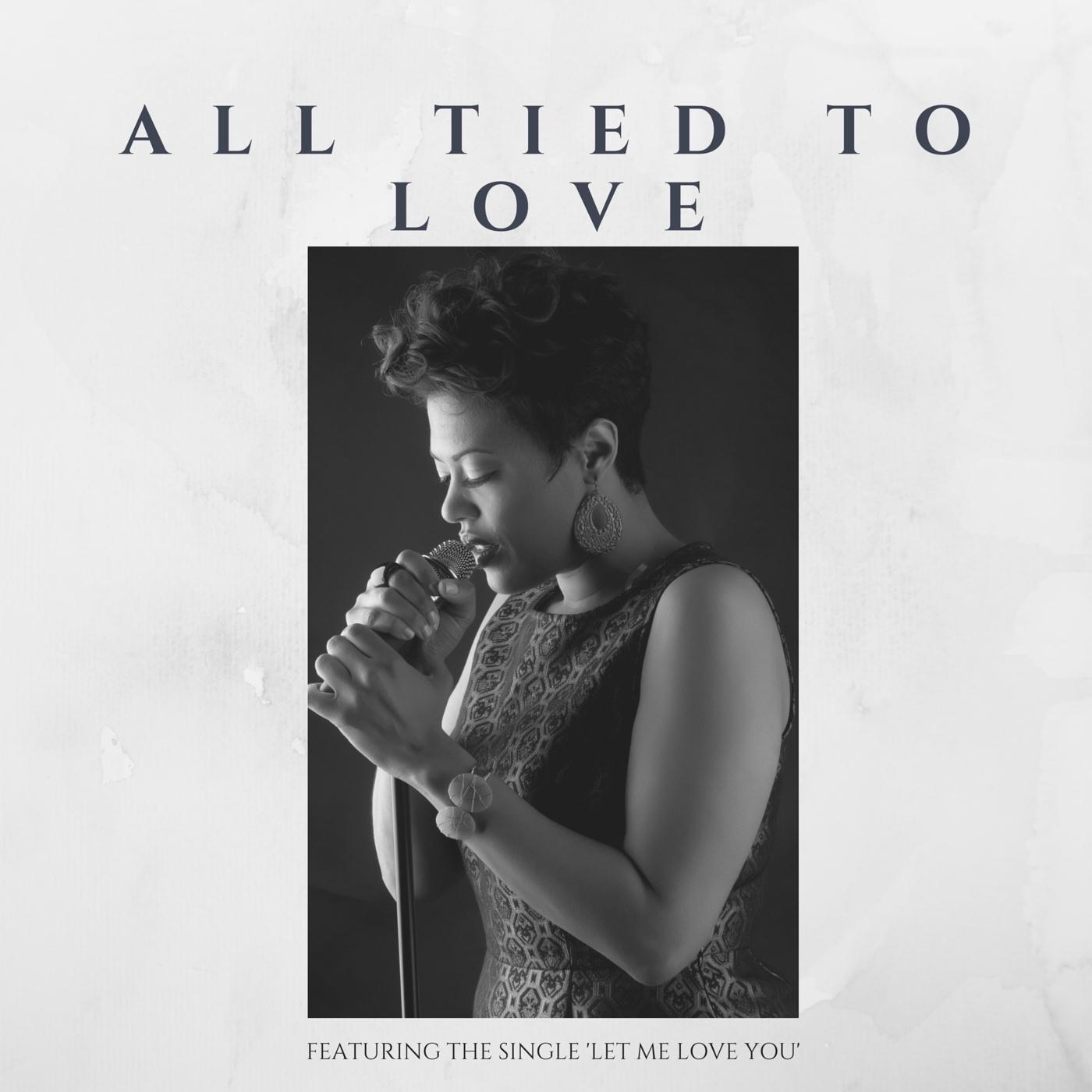 All Tied to Love EP album cover