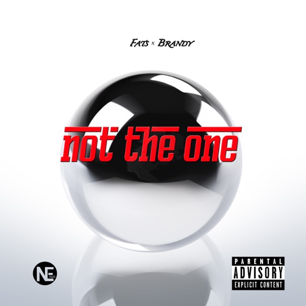 Not the One (feat. Brandy) - Single album cover