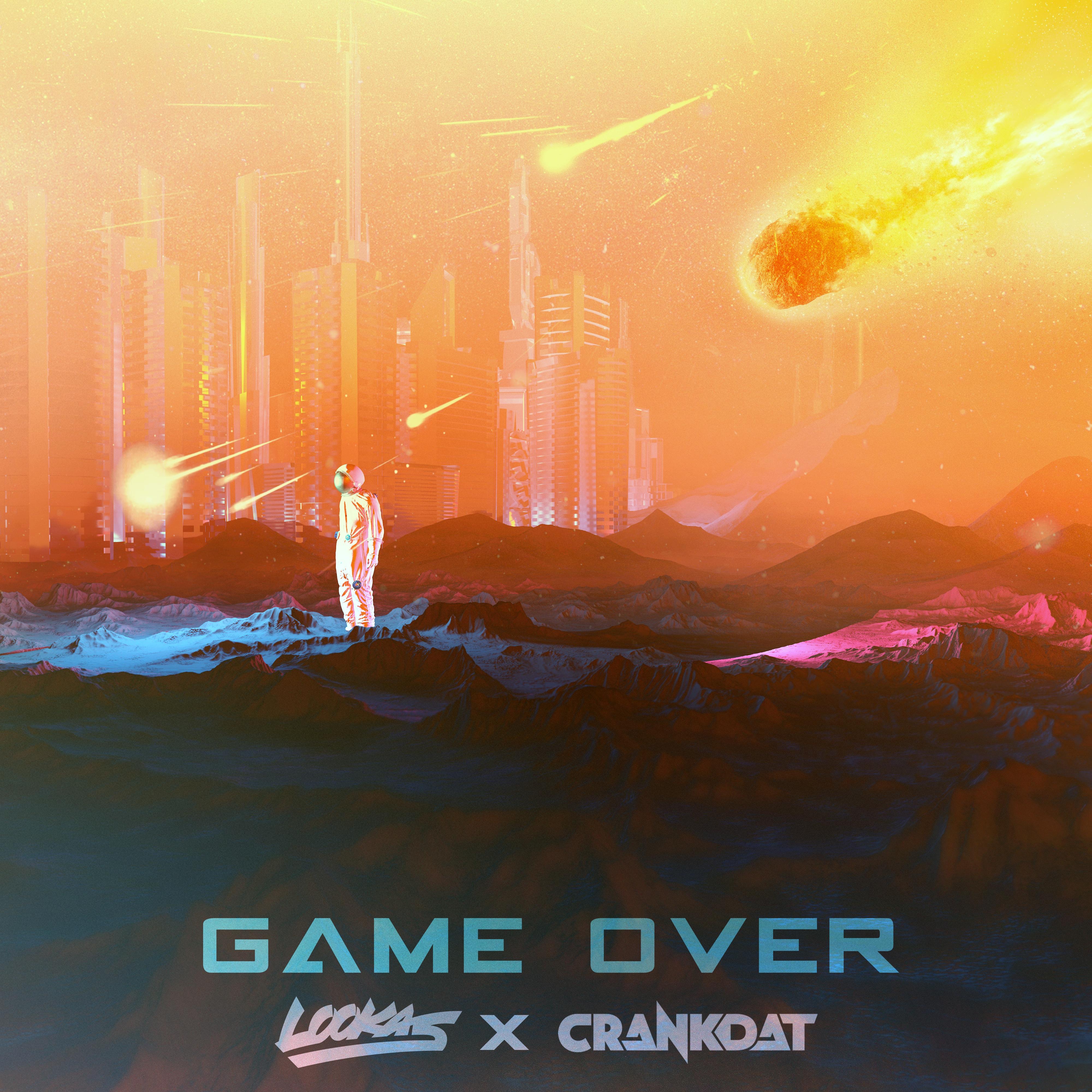 Game Over - Single album cover