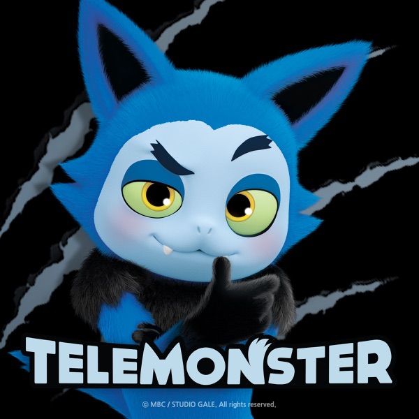 Come with Eerie (Music from Telemonster) - Single album cover