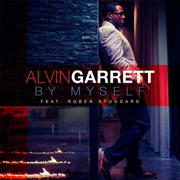 By Myself (feat. Ruben Studdard) - Single album cover