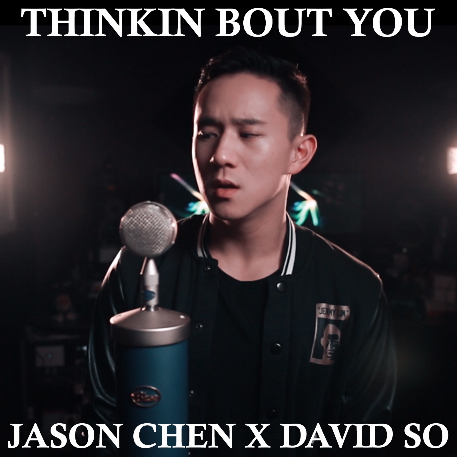 Thinkin Bout You (feat. David So) - Single album cover