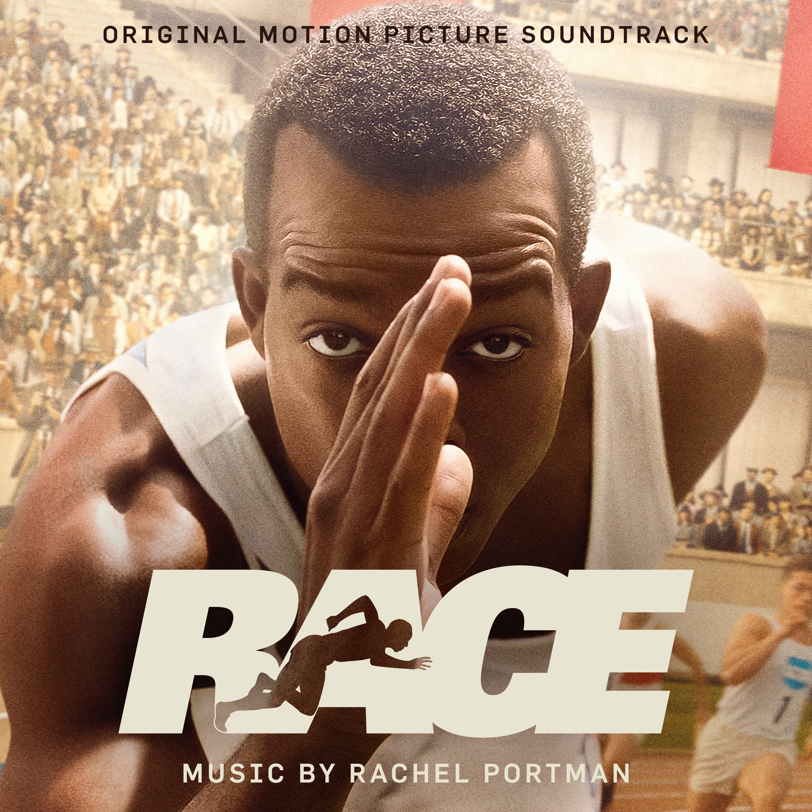 Race (Original Motion Picture Soundtrack) album cover
