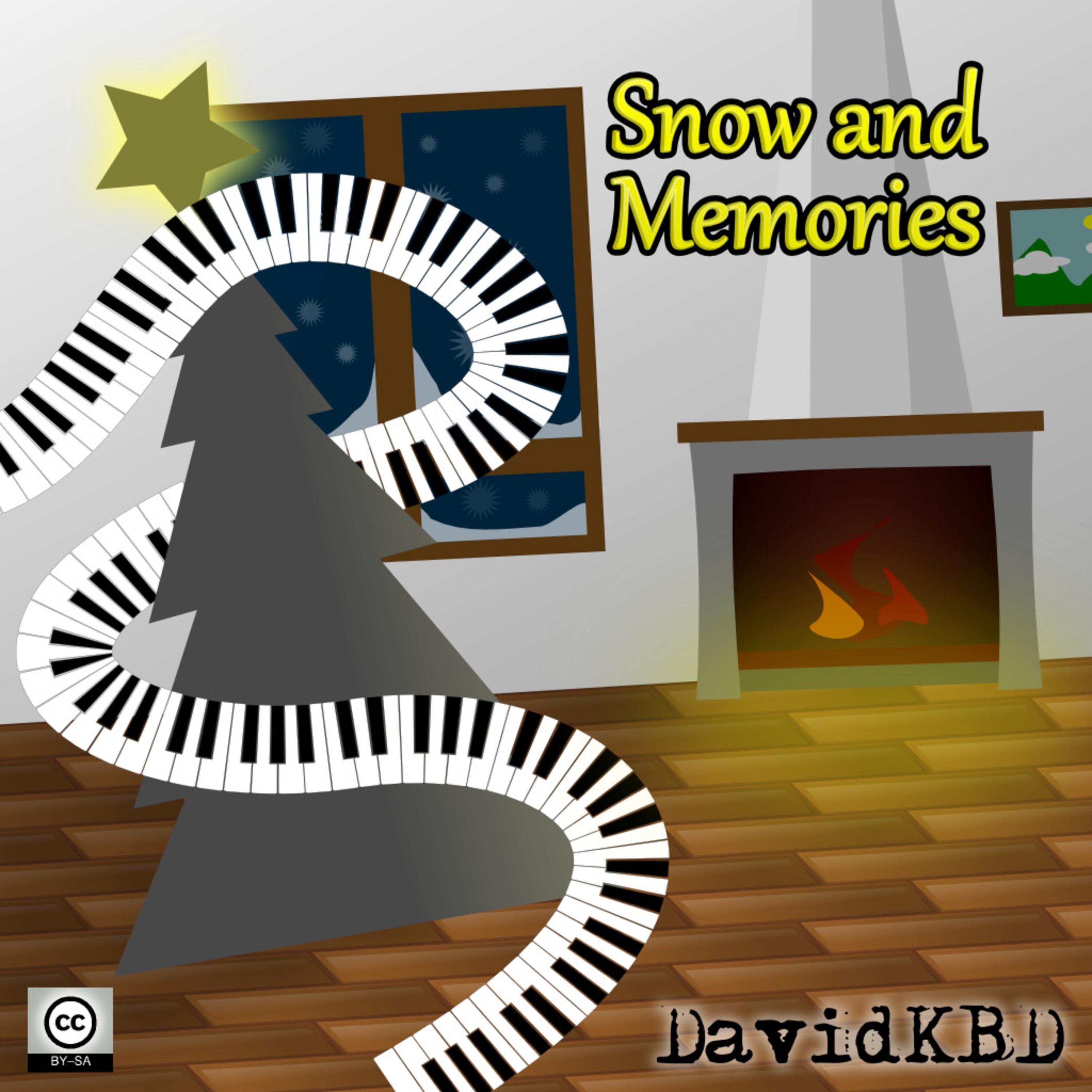 Snow and Memories - Single album cover
