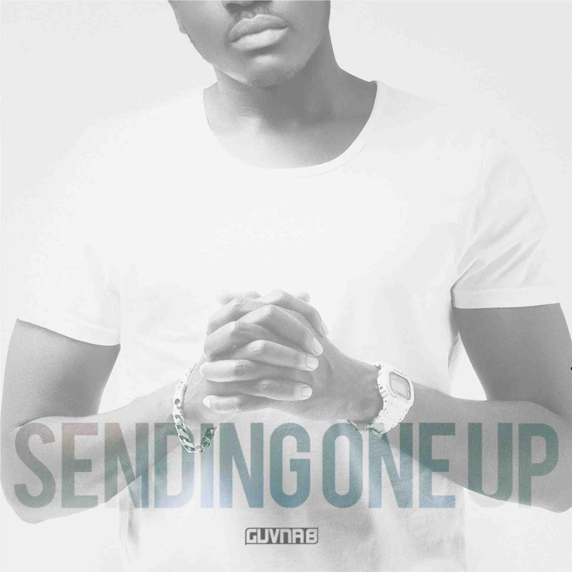 Sending One Up - EP album cover