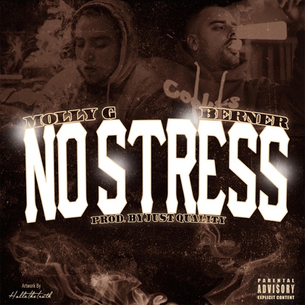 No Stress (feat. Berner) - Single album cover