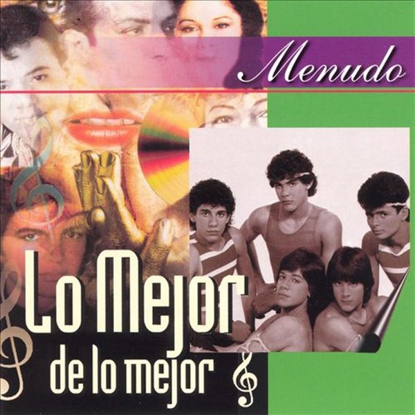 Lo Mejor de Lo Mejor, Vol. 1 album cover