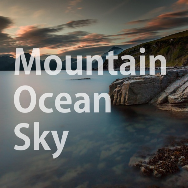 Mountain, Ocean, Sky - Single album cover