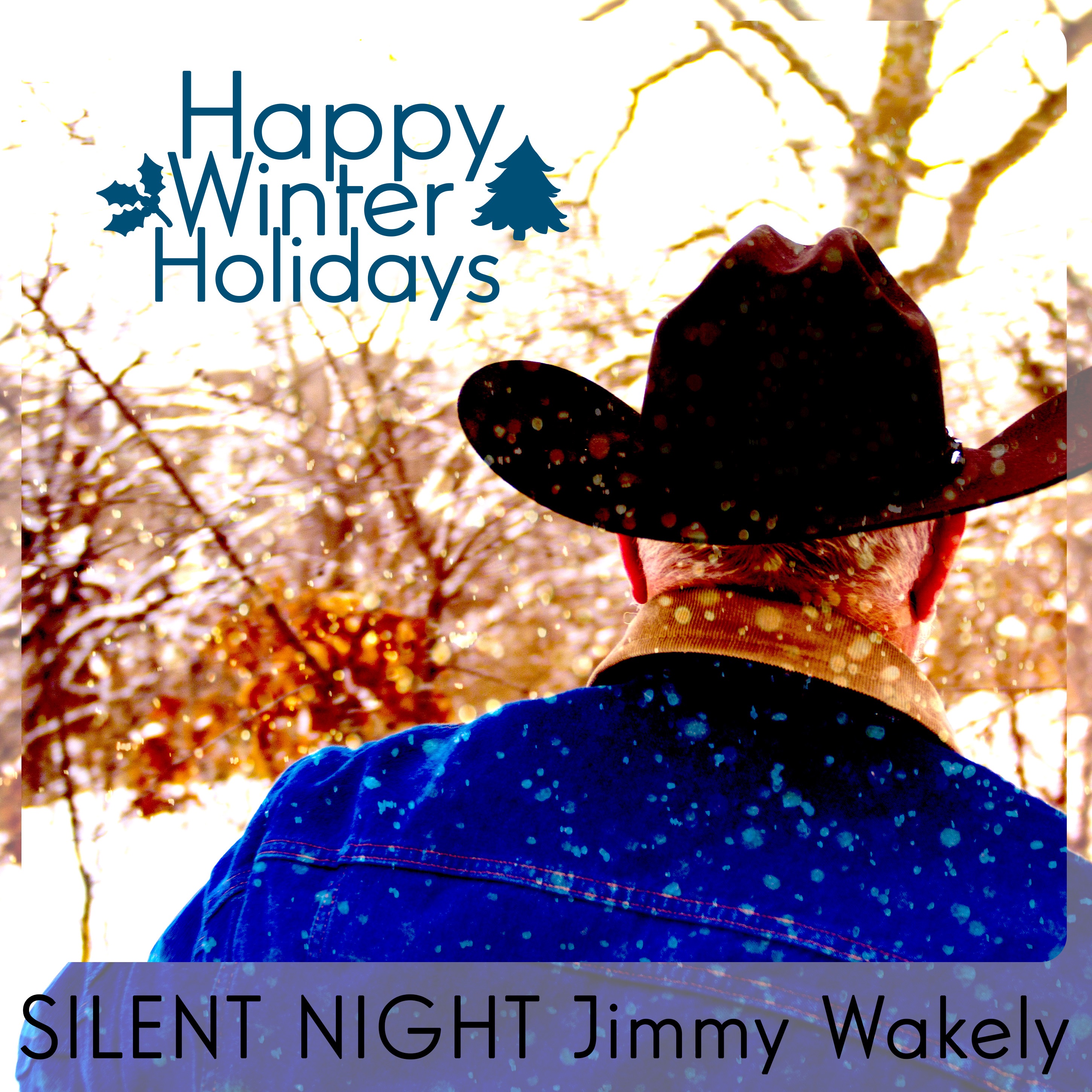 Happy Winter Holidays: Silent Night album cover