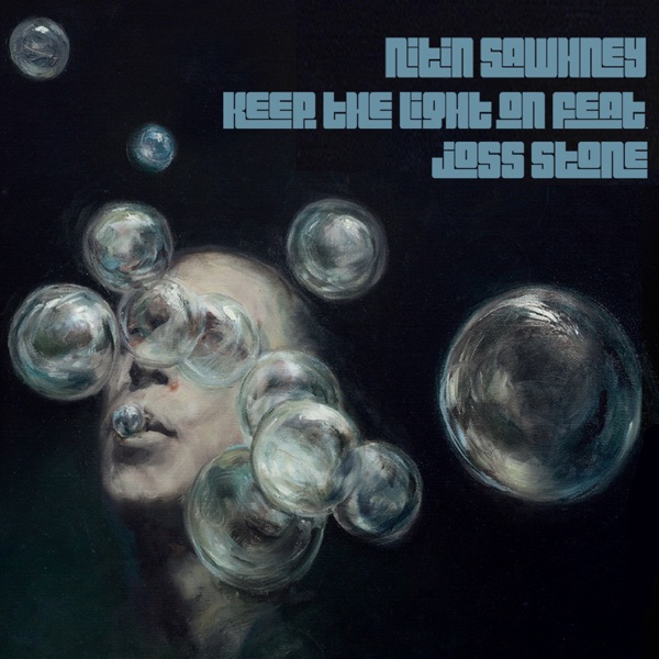 Keep the Light On (feat. Joss Stone) - Single album cover