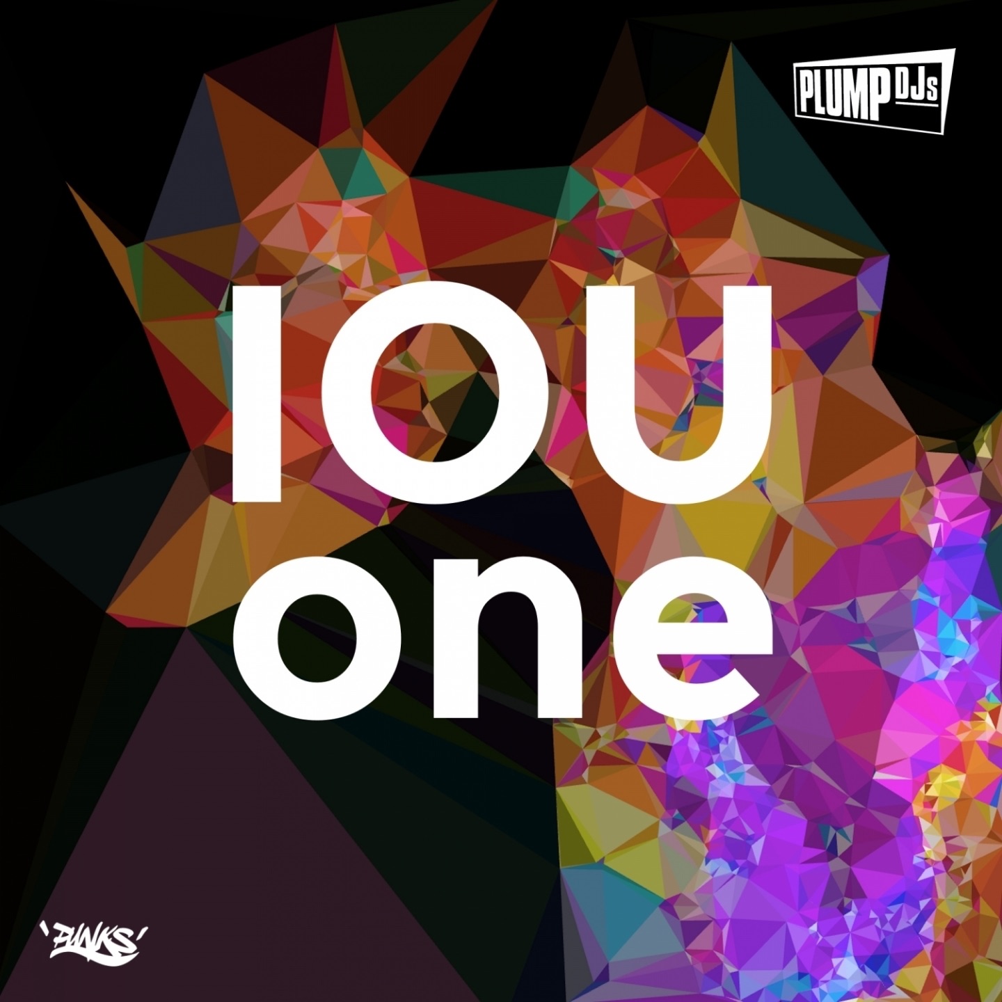 Iou One - Single album cover