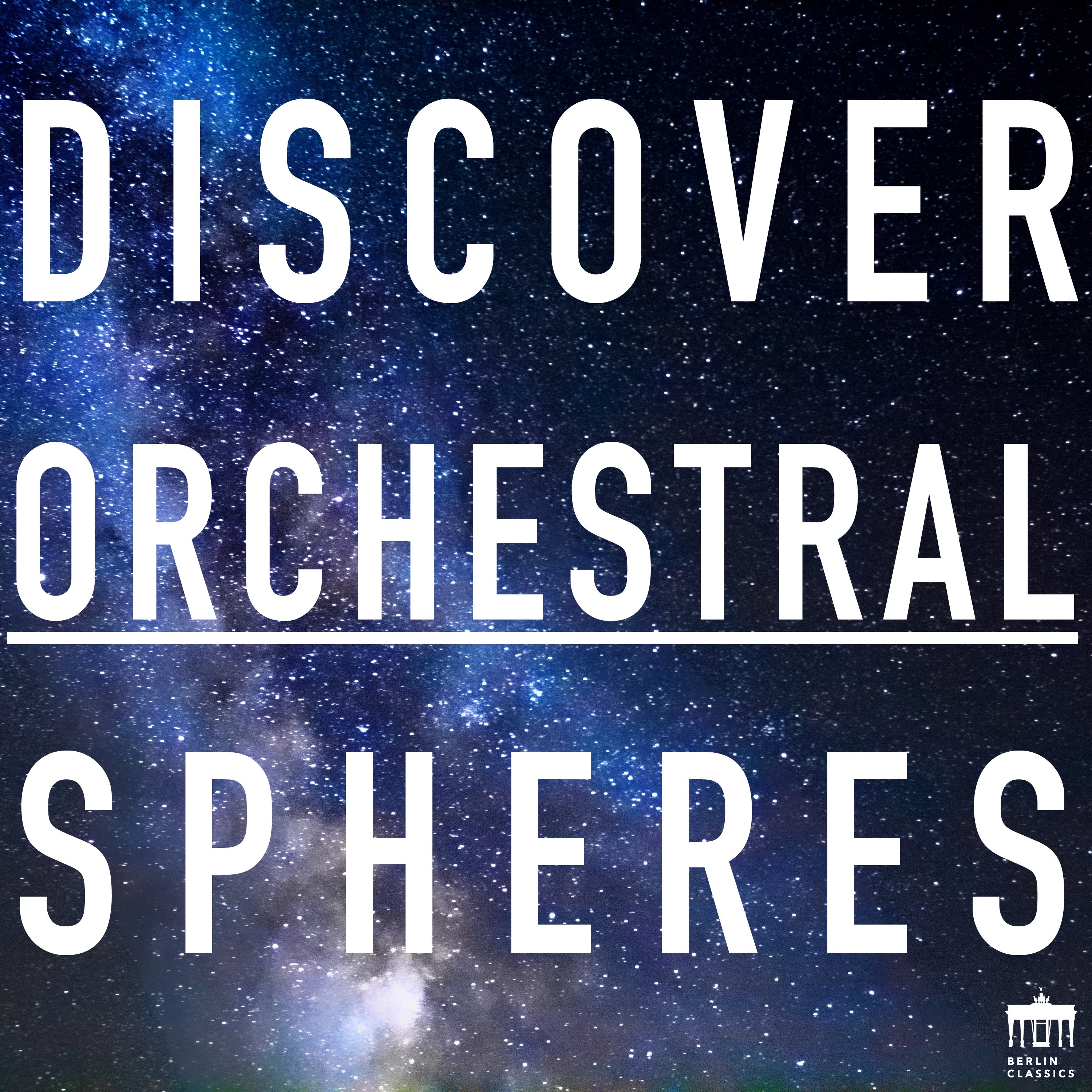 Discover Orchestral Spheres (Experience the 44 Most Spherical Symphonic Works) album cover