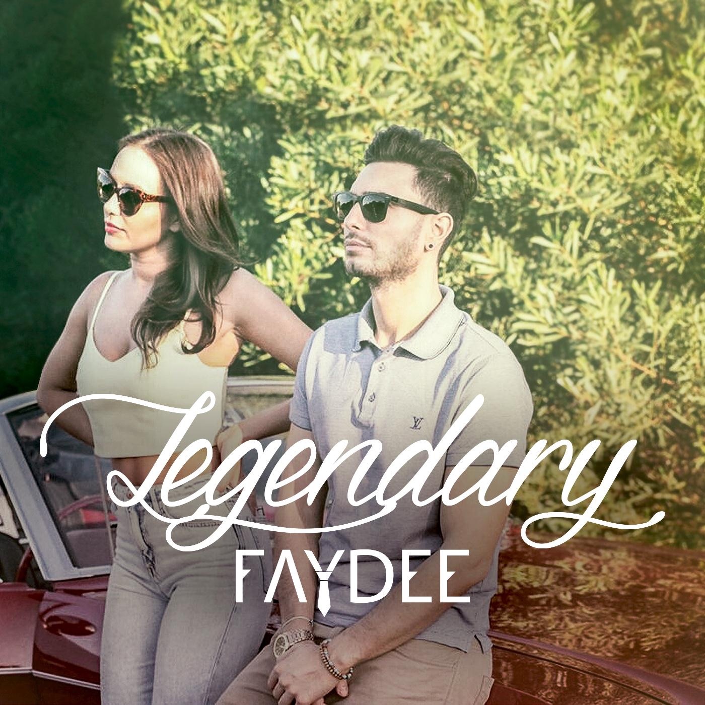 Legendary - EP album cover