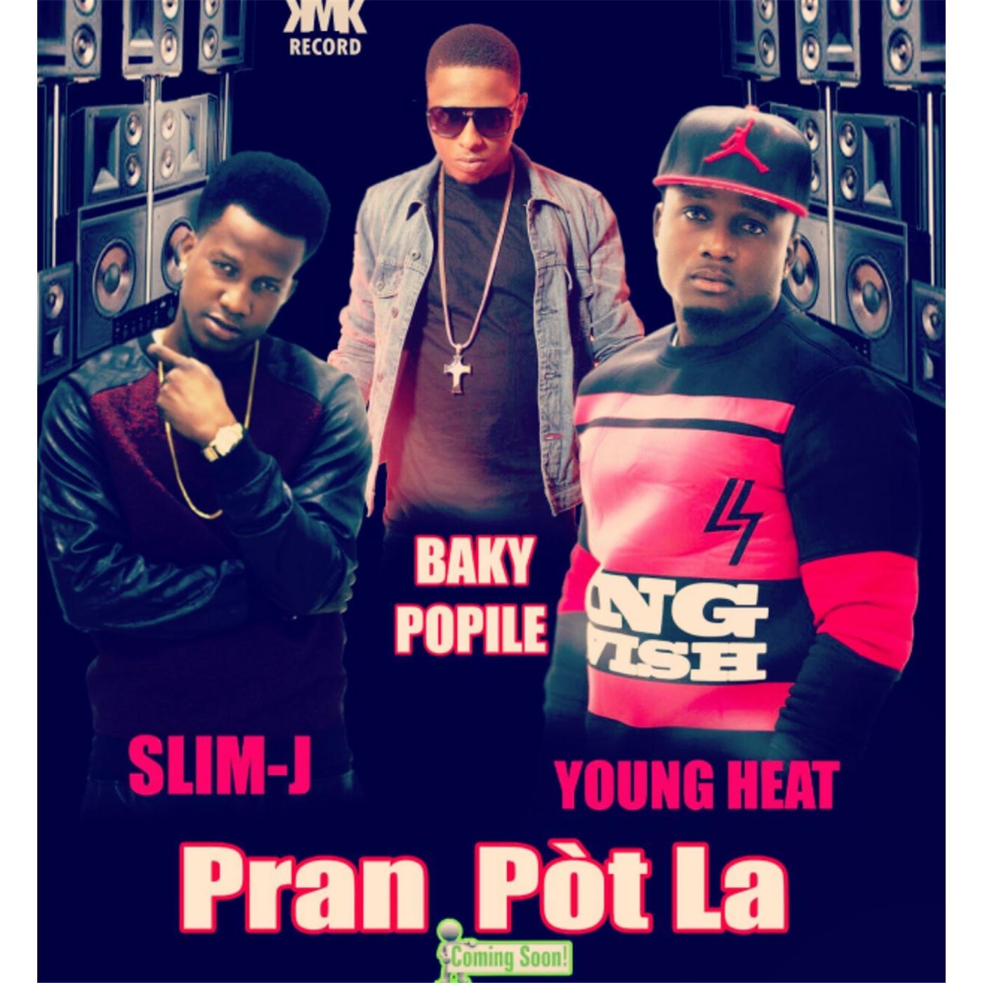 Pran Pot La - Single album cover