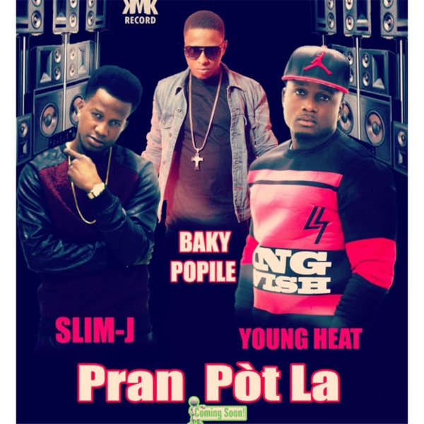 Pran Pot La - Single album cover