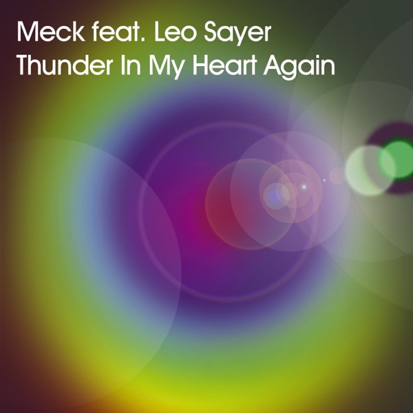 Thunder in My Heart Again album cover